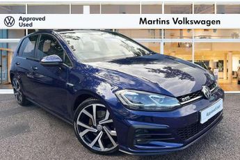 Volkswagen Golf TDi 2.0 TDI 184 GTD 5dr
