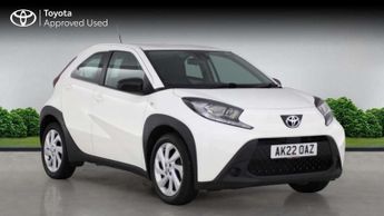 Toyota AYGO 1.0 VVT-i Pure 5dr
