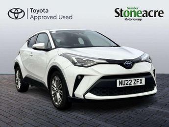 Toyota C-HR 1.8 Hybrid Excel 5dr CVT