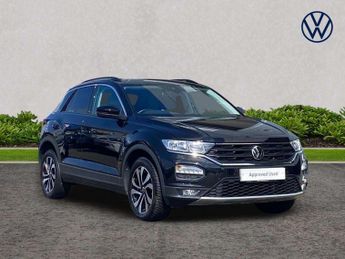 Volkswagen T-Roc 1.0 TSI 110 Active 5dr
