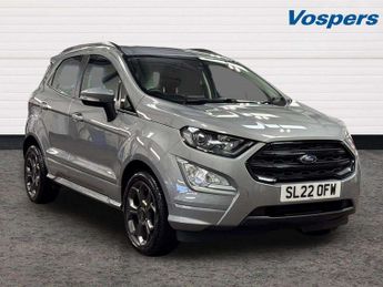 Ford EcoSport 1.0 EcoBoost 140 ST-Line 5dr