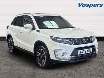 Suzuki Grand Vitara 1.4 Boosterjet 48V Hybrid SZ5 5dr