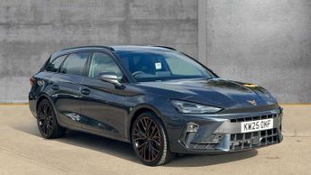 Cupra Leon 1.5 eTSI 150 V3 5dr DSG