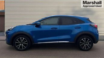 Ford Puma 1.0 EcoBoost Titanium 5dr Auto