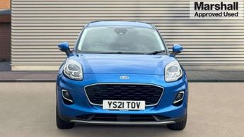 Ford Puma 1.0 EcoBoost Titanium 5dr Auto
