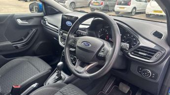 Ford Puma 1.0 EcoBoost Titanium 5dr Auto
