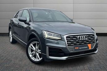 Audi Q2 30 TDI S Line 5dr