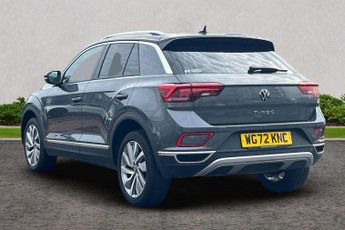 Volkswagen T-Roc 1.5 TSI Style 5dr DSG