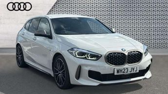BMW 135 M135i xDrive 5dr Step Auto