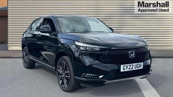 Honda HR-V 1.5 eHEV Advance 5dr CVT