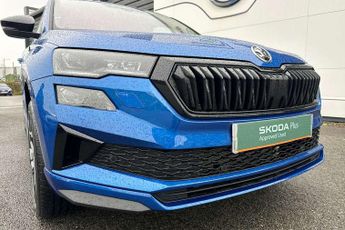 Skoda Karoq 1.5 TSI Sportline Edition 5dr DSG