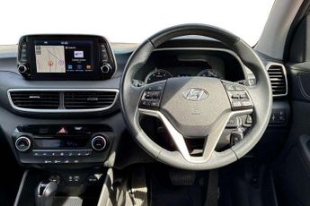 Hyundai Tucson 1.6 TGDi 177 SE Nav 5dr 2WD DCT
