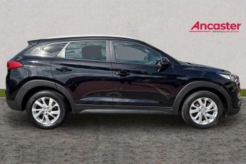 Hyundai Tucson 1.6 TGDi 177 SE Nav 5dr 2WD DCT