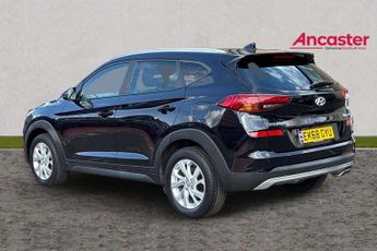 Hyundai Tucson 1.6 TGDi 177 SE Nav 5dr 2WD DCT