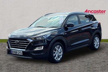 Hyundai Tucson 1.6 TGDi 177 SE Nav 5dr 2WD DCT