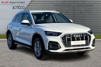 Audi Q5 40 TDI Quattro Sport 5dr S Tronic