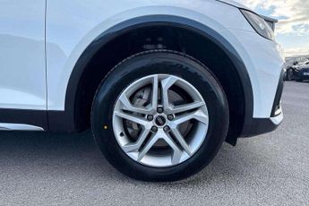 Audi Q5 40 TDI Quattro Sport 5dr S Tronic