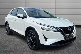 Nissan Qashqai 1.3 DiG-T MH 158 Tekna 5dr Xtronic