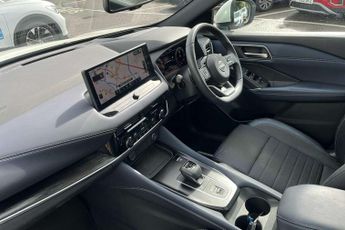 Nissan Qashqai 1.3 DiG-T MH 158 Tekna 5dr Xtronic