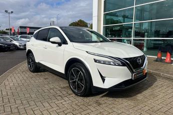 Nissan Qashqai 1.3 DiG-T MH 158 Tekna 5dr Xtronic