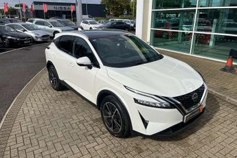 Nissan Qashqai 1.3 DiG-T MH 158 Tekna 5dr Xtronic