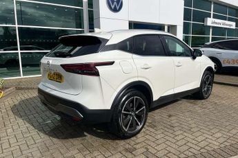 Nissan Qashqai 1.3 DiG-T MH 158 Tekna 5dr Xtronic