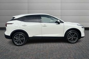 Nissan Qashqai 1.3 DiG-T MH 158 Tekna 5dr Xtronic