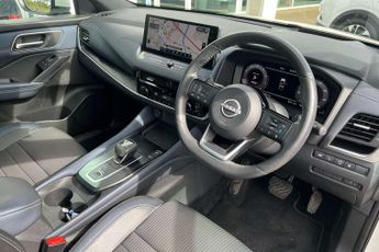 Nissan Qashqai 1.3 DiG-T MH 158 Tekna 5dr Xtronic