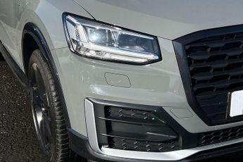 Audi Q2 1.4 TFSI Edition 1 5dr S Tronic