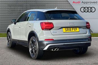 Audi Q2 1.4 TFSI Edition 1 5dr S Tronic