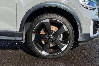 Audi Q2 1.4 TFSI Edition 1 5dr S Tronic
