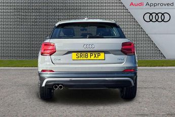 Audi Q2 1.4 TFSI Edition 1 5dr S Tronic