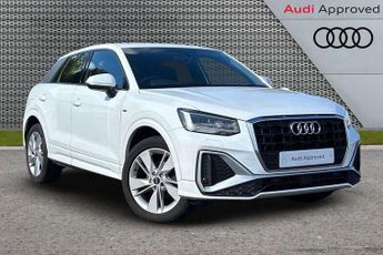 Audi Q2 30 TFSI S Line 5dr