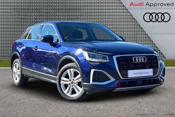 Audi Q2 35 TFSI Sport 5dr S Tronic