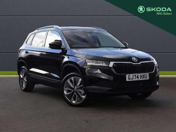 Skoda Karoq 1.0 TSI 116 SE L 5dr