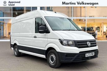 Volkswagen Crafter 2.0 TDI 140PS Trendline High Roof Van
