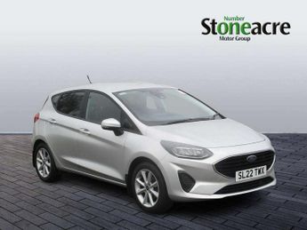 Ford Fiesta 1.0 EcoBoost Trend 5dr