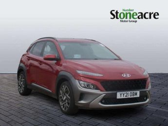 Hyundai KONA 1.6 GDi Hybrid Ultimate 5dr DCT