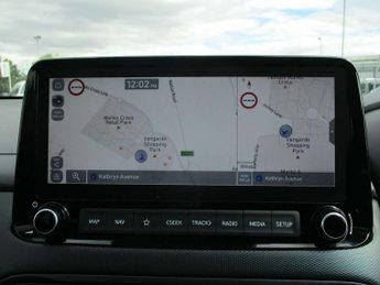 Hyundai Kona 1.6 GDi Hybrid Ultimate 5dr DCT