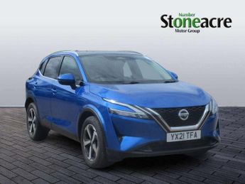 Nissan Qashqai 1.3 DiG-T MH Premiere Edition 5dr