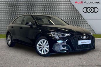 Audi A3 30 TFSI Technik 5dr S Tronic