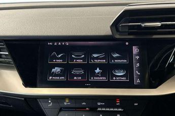 Audi A3 30 TFSI Technik 5dr S Tronic