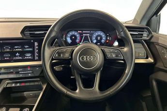 Audi A3 30 TFSI Technik 5dr S Tronic