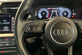 Audi A3 30 TFSI Technik 5dr S Tronic