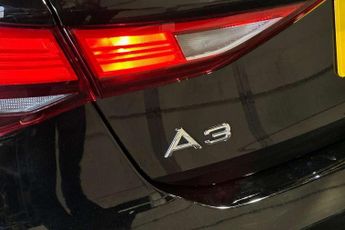 Audi A3 30 TFSI Technik 5dr S Tronic