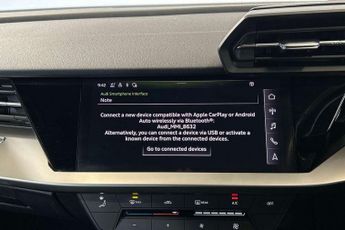 Audi A3 30 TFSI Technik 5dr S Tronic