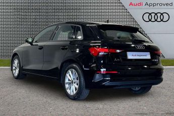 Audi A3 30 TFSI Technik 5dr S Tronic