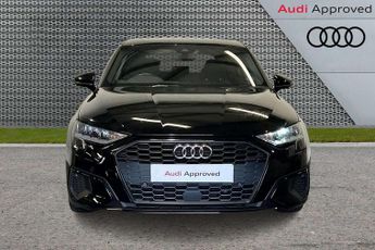 Audi A3 30 TFSI Technik 5dr S Tronic