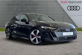 Audi A5 2.0 TDI Quattro 204 Edition 1 4dr S Tronic
