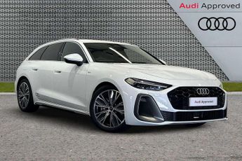 Audi A5 2.0 TFSI 150 S line 5dr S Tronic
